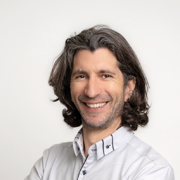 Portrait Daniel Walt